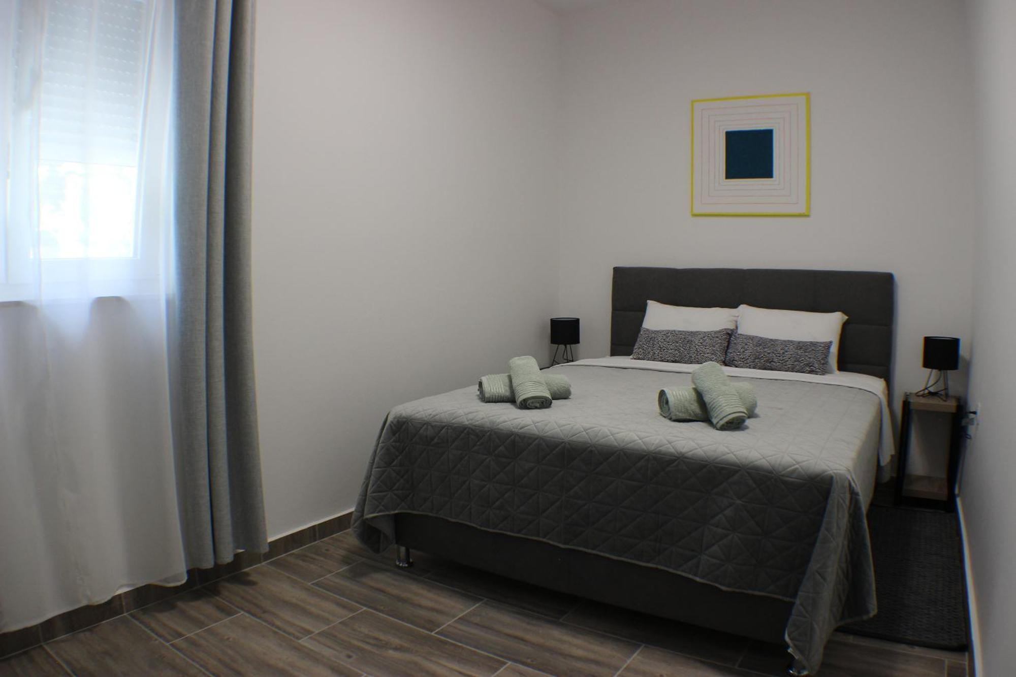 Apartament Sky Garden Rijeka Zewnętrze zdjęcie