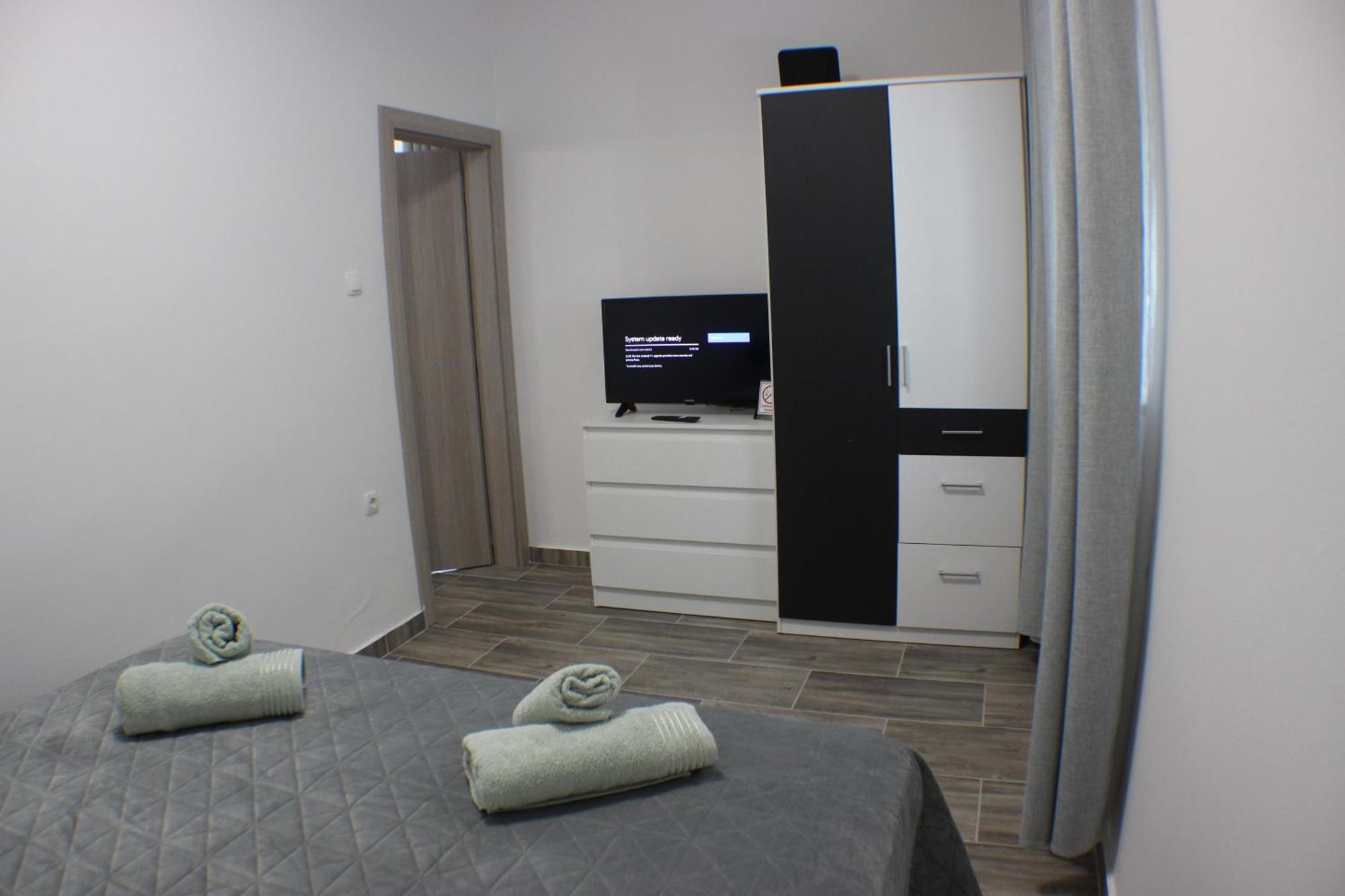 Apartament Sky Garden Rijeka Zewnętrze zdjęcie