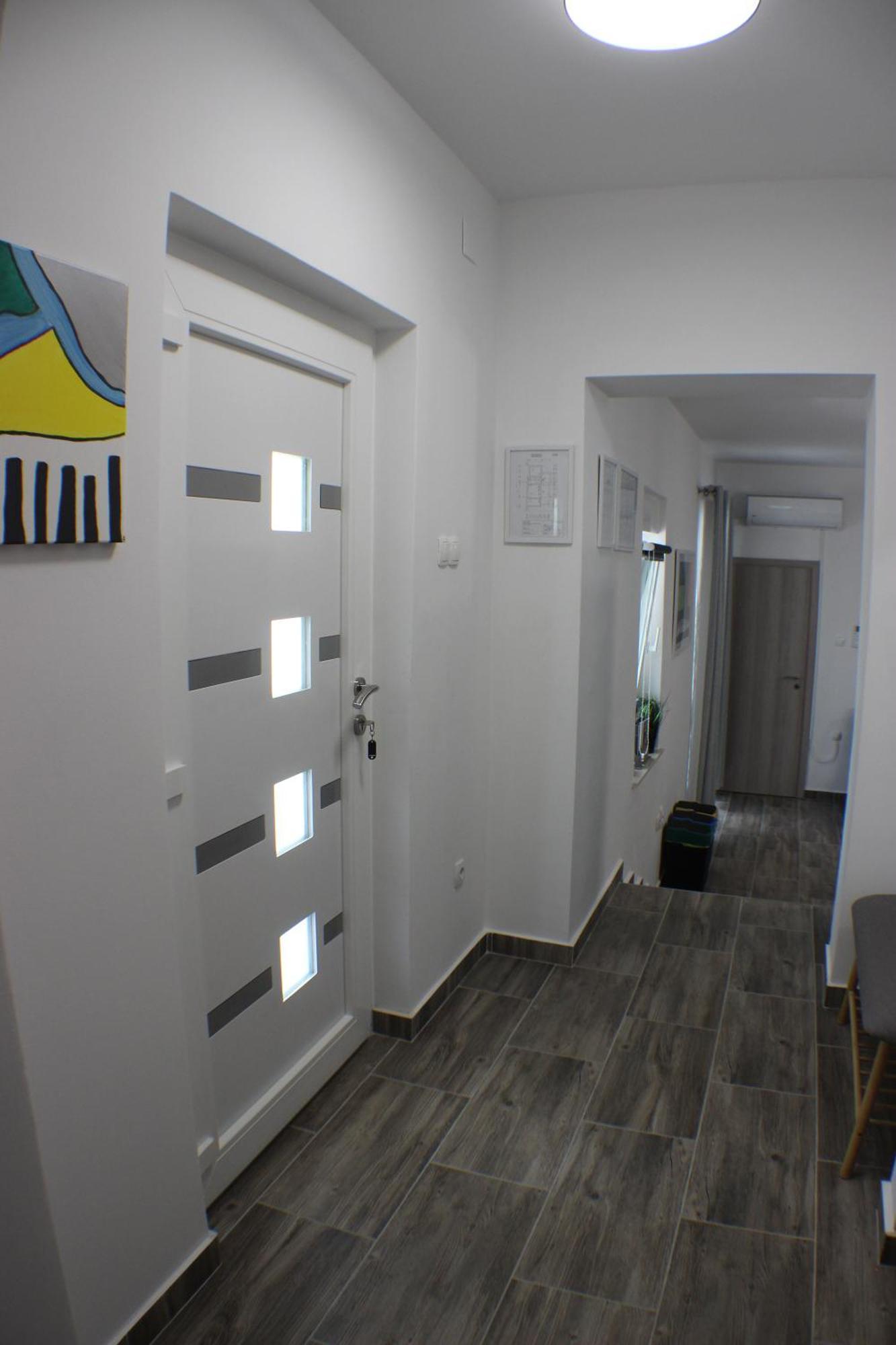 Apartament Sky Garden Rijeka Zewnętrze zdjęcie