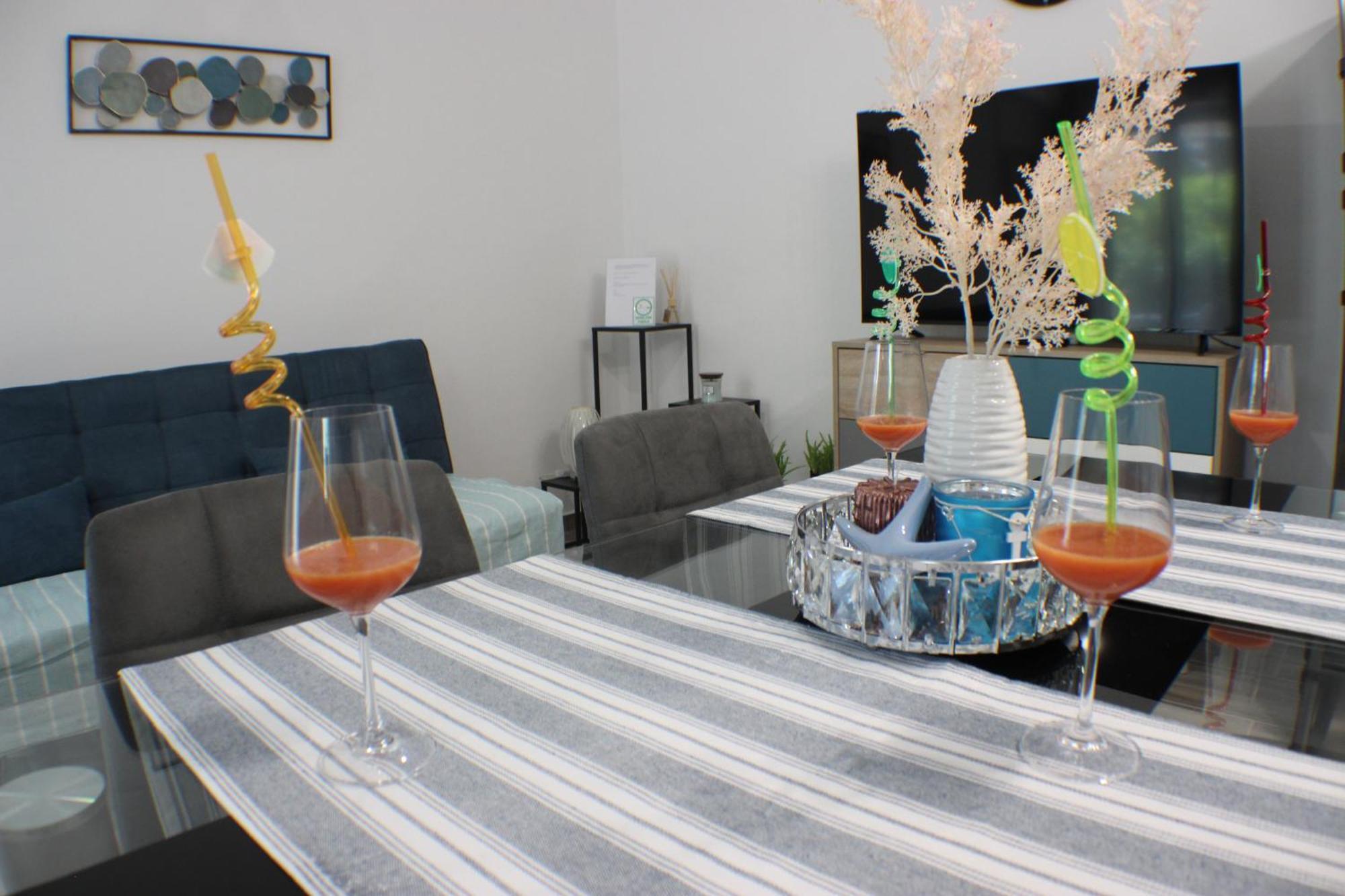 Apartament Sky Garden Rijeka Zewnętrze zdjęcie