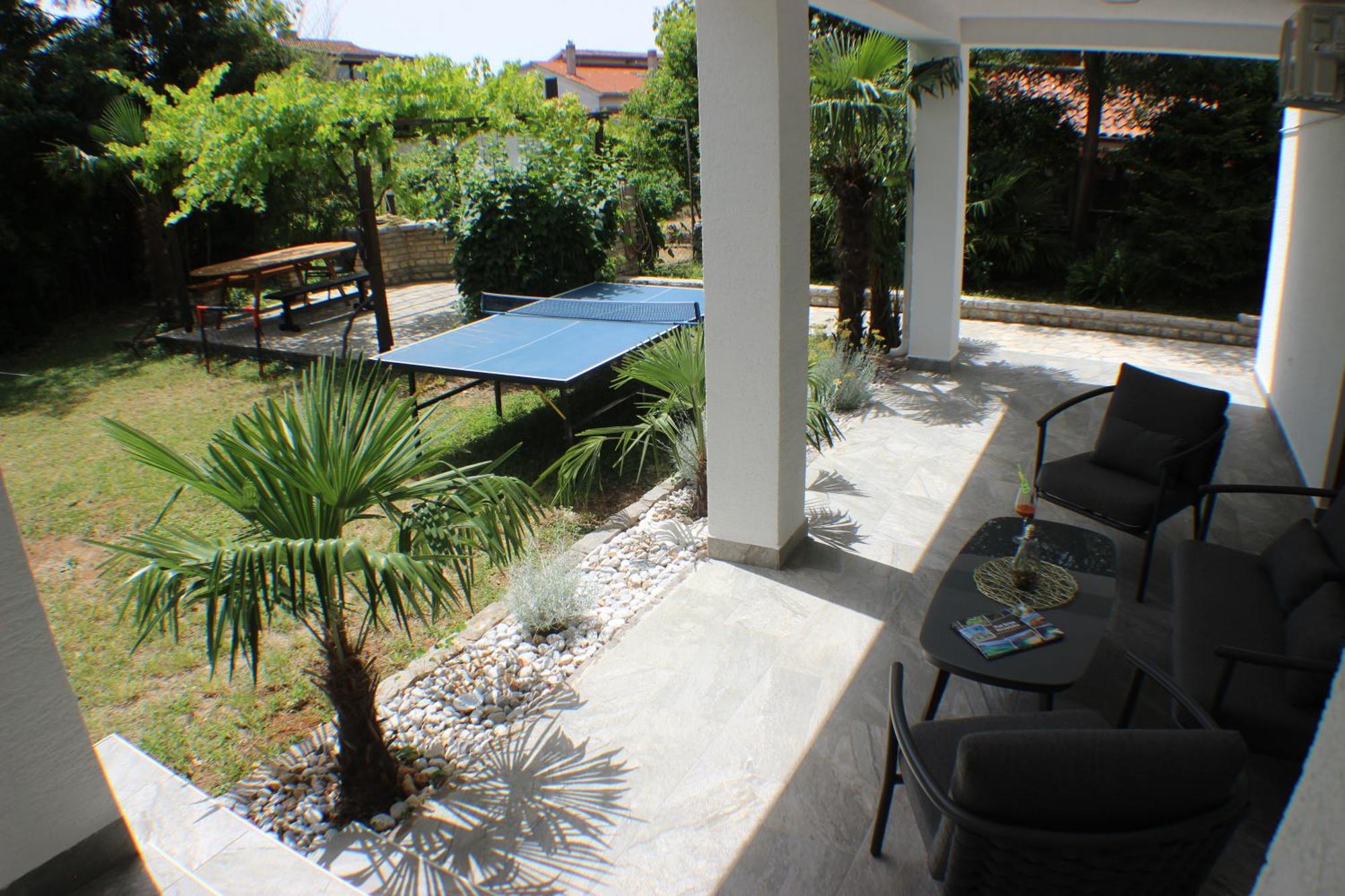 Apartament Sky Garden Rijeka Zewnętrze zdjęcie