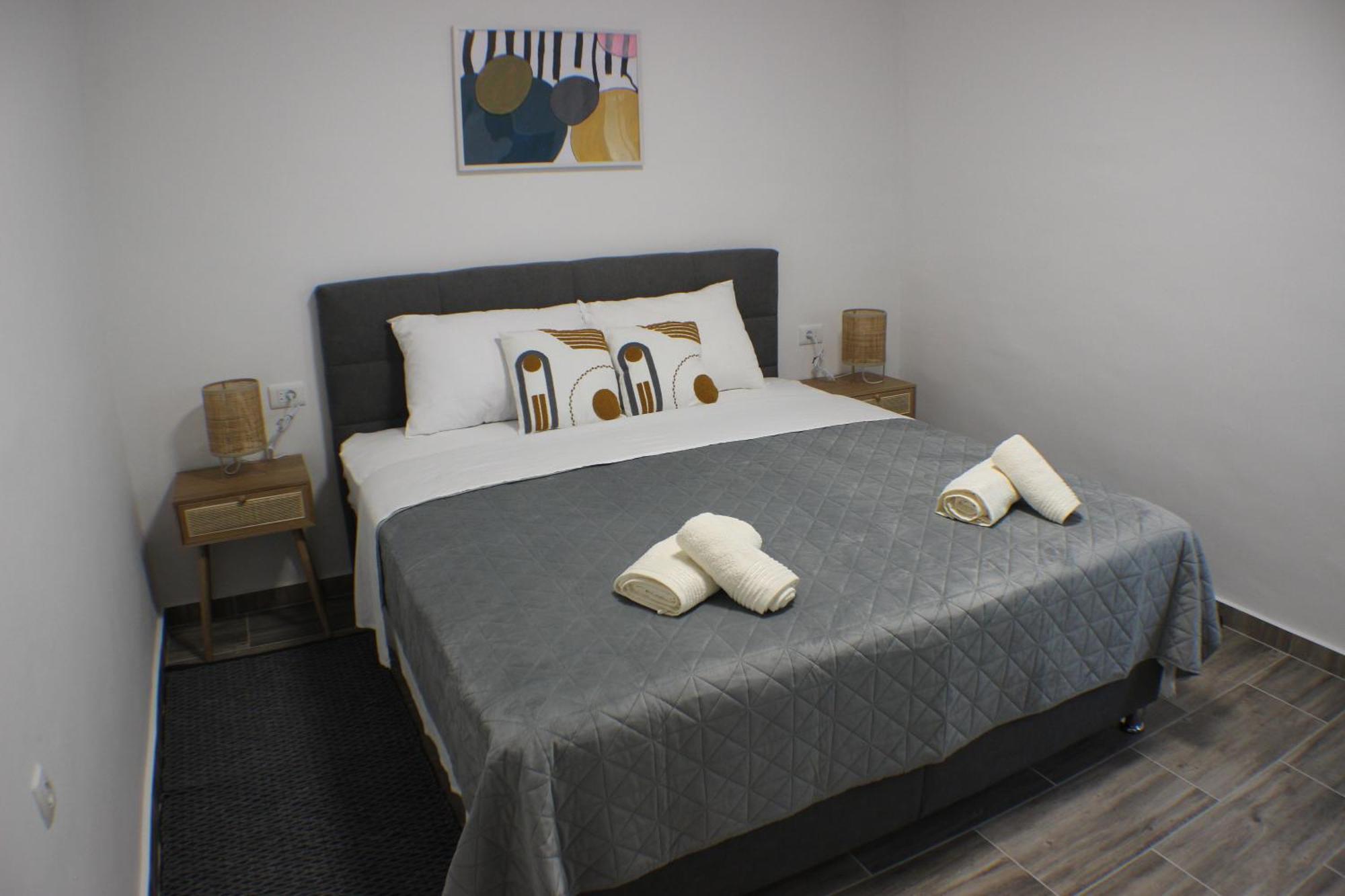 Apartament Sky Garden Rijeka Zewnętrze zdjęcie