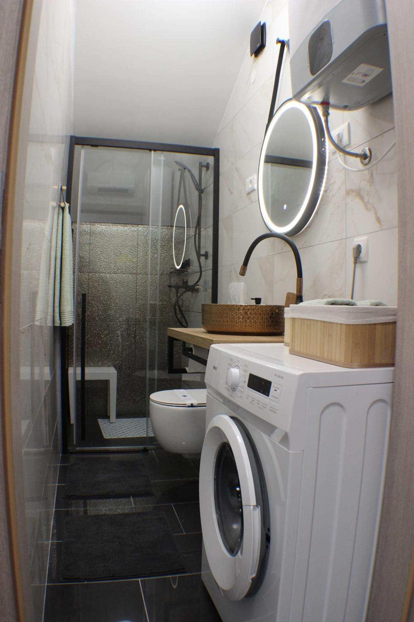 Apartament Sky Garden Rijeka Zewnętrze zdjęcie