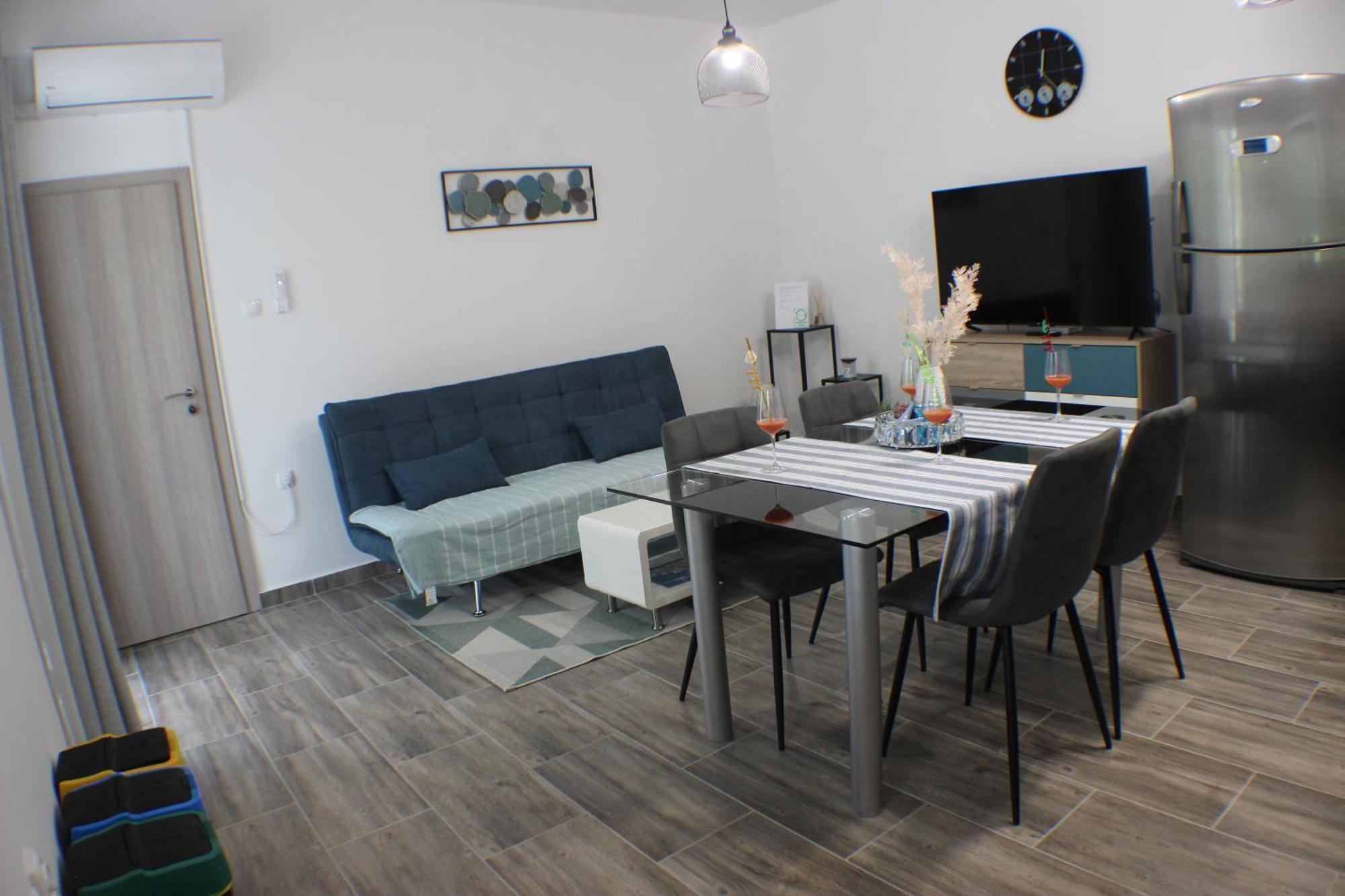 Apartament Sky Garden Rijeka Zewnętrze zdjęcie