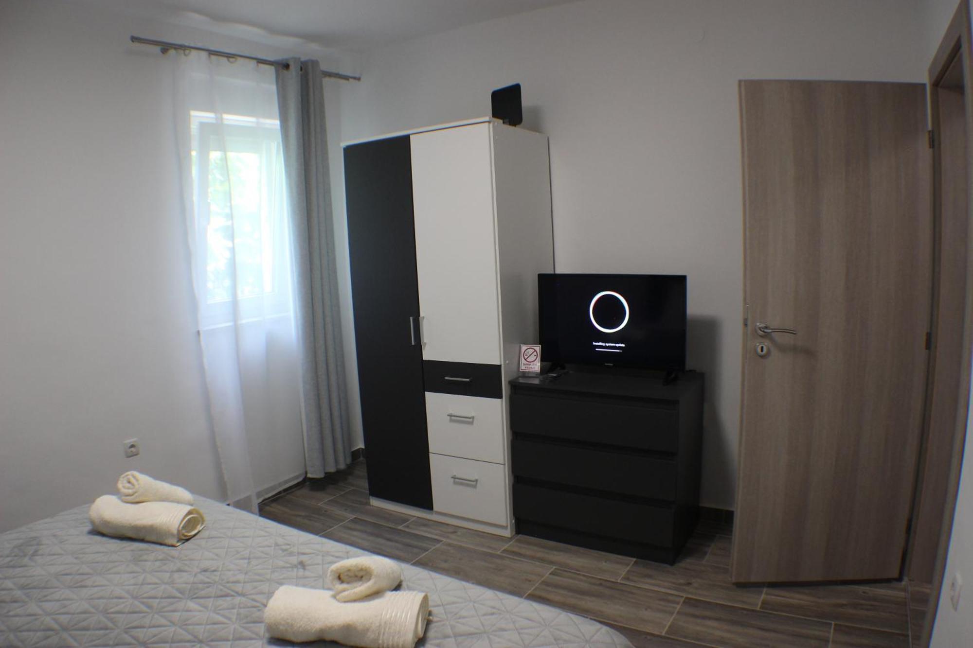 Apartament Sky Garden Rijeka Zewnętrze zdjęcie